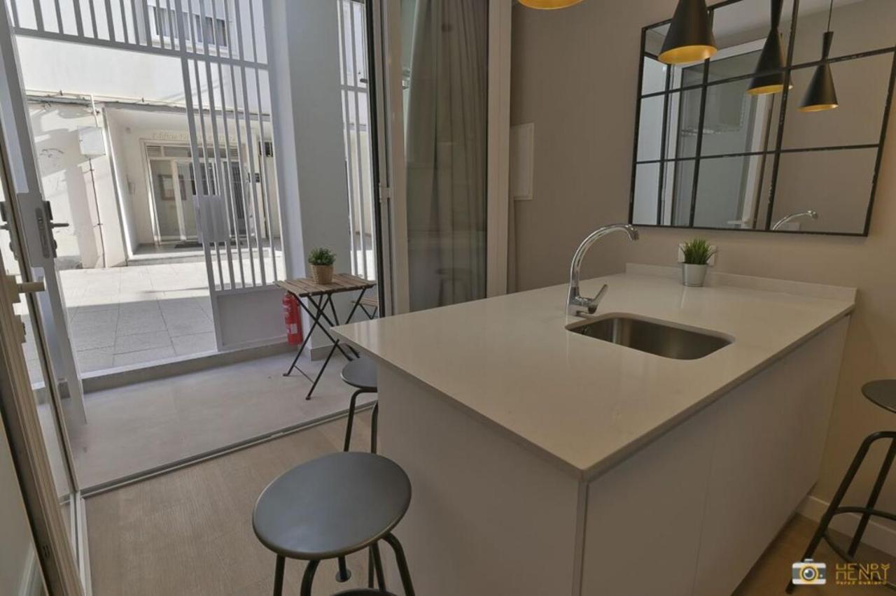 קנגס דה מוראסו Apartamentos Bela מראה חיצוני תמונה
